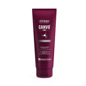 Streax Professional Canvo Line Conditioner for Keratin Treated & Straightened Hair